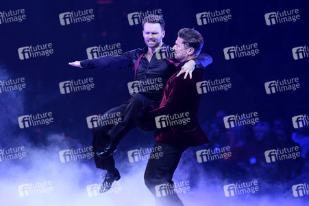 Tanzshow 'Let's Dance - Die Live-Tour 2021' in Hannover