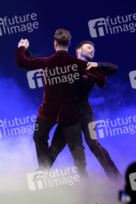 Tanzshow 'Let's Dance - Die Live-Tour 2021' in Hannover