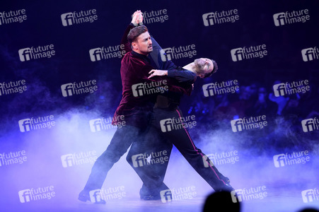 Tanzshow 'Let's Dance - Die Live-Tour 2021' in Hannover