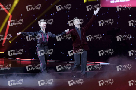 Tanzshow 'Let's Dance - Die Live-Tour 2021' in Hannover