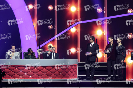 Tanzshow 'Let's Dance - Die Live-Tour 2021' in Hannover