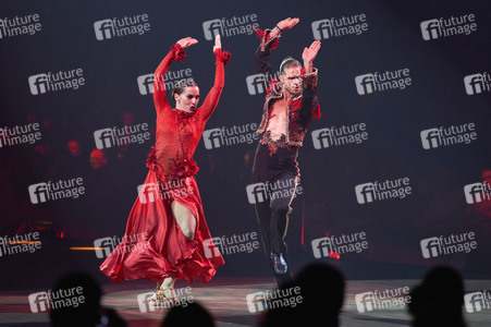 Tanzshow 'Let's Dance - Die Live-Tour 2021' in Hannover