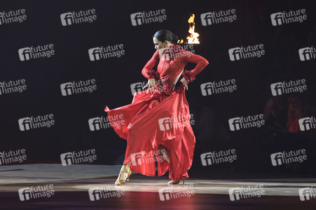 Tanzshow 'Let's Dance - Die Live-Tour 2021' in Hannover