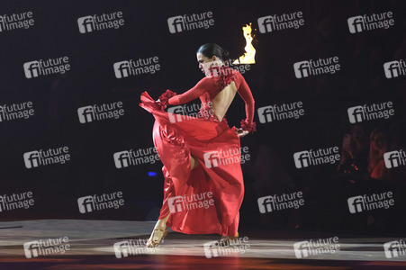 Tanzshow 'Let's Dance - Die Live-Tour 2021' in Hannover