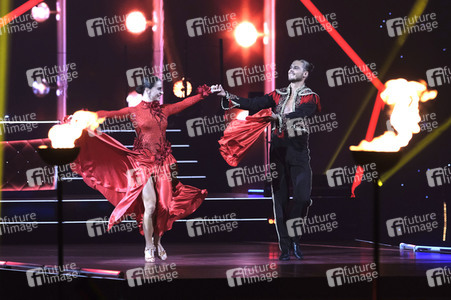 Tanzshow 'Let's Dance - Die Live-Tour 2021' in Hannover