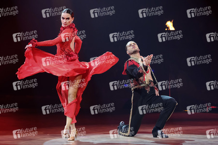 Tanzshow 'Let's Dance - Die Live-Tour 2021' in Hannover