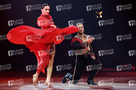 Tanzshow 'Let's Dance - Die Live-Tour 2021' in Hannover