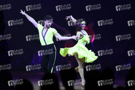 Tanzshow 'Let's Dance - Die Live-Tour 2021' in Hannover