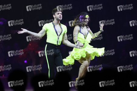 Tanzshow 'Let's Dance - Die Live-Tour 2021' in Hannover