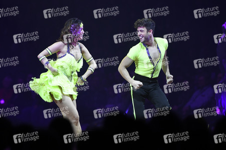 Tanzshow 'Let's Dance - Die Live-Tour 2021' in Hannover