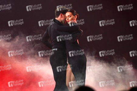 Tanzshow 'Let's Dance - Die Live-Tour 2021' in Hannover