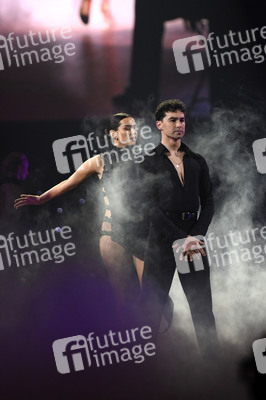 Tanzshow 'Let's Dance - Die Live-Tour 2021' in Hannover