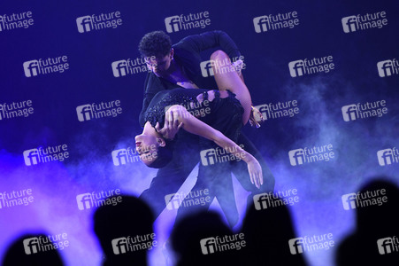 Tanzshow 'Let's Dance - Die Live-Tour 2021' in Hannover