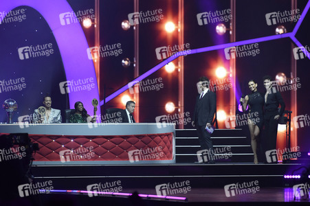 Tanzshow 'Let's Dance - Die Live-Tour 2021' in Hannover