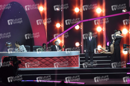 Tanzshow 'Let's Dance - Die Live-Tour 2021' in Hannover