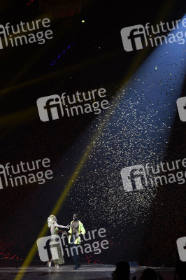 Tanzshow 'Let's Dance - Die Live-Tour 2021' in Hannover