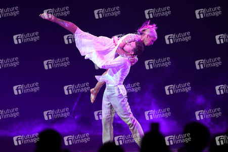 Tanzshow 'Let's Dance - Die Live-Tour 2021' in Hannover