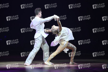 Tanzshow 'Let's Dance - Die Live-Tour 2021' in Hannover