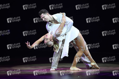Tanzshow 'Let's Dance - Die Live-Tour 2021' in Hannover