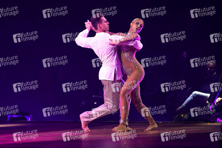Tanzshow 'Let's Dance - Die Live-Tour 2021' in Hannover