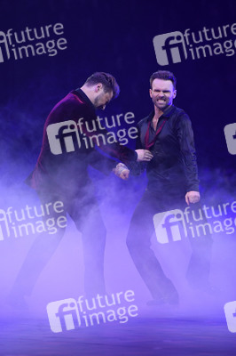 Tanzshow 'Let's Dance - Die Live-Tour 2021' in Hannover