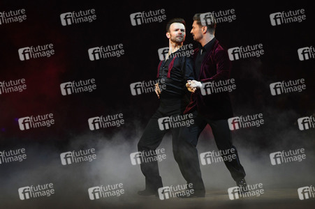 Tanzshow 'Let's Dance - Die Live-Tour 2021' in Hannover