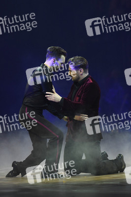 Tanzshow 'Let's Dance - Die Live-Tour 2021' in Hannover