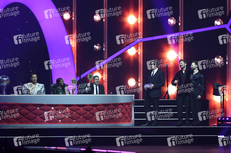 Tanzshow 'Let's Dance - Die Live-Tour 2021' in Hannover