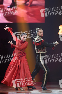 Tanzshow 'Let's Dance - Die Live-Tour 2021' in Hannover