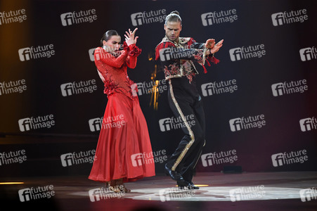 Tanzshow 'Let's Dance - Die Live-Tour 2021' in Hannover