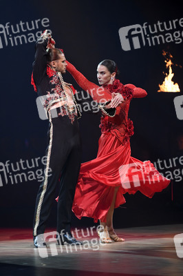 Tanzshow 'Let's Dance - Die Live-Tour 2021' in Hannover
