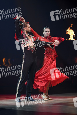Tanzshow 'Let's Dance - Die Live-Tour 2021' in Hannover