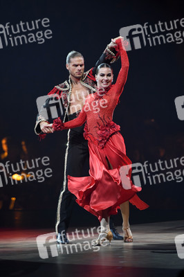 Tanzshow 'Let's Dance - Die Live-Tour 2021' in Hannover