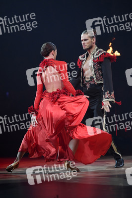 Tanzshow 'Let's Dance - Die Live-Tour 2021' in Hannover