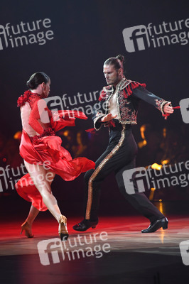 Tanzshow 'Let's Dance - Die Live-Tour 2021' in Hannover