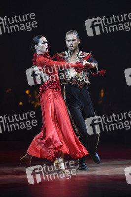 Tanzshow 'Let's Dance - Die Live-Tour 2021' in Hannover
