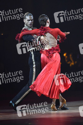 Tanzshow 'Let's Dance - Die Live-Tour 2021' in Hannover