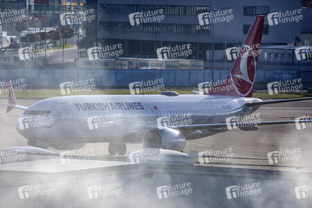 Notfallübung am Flughafen Köln/Bonn