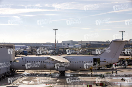 Notfallübung am Flughafen Köln/Bonn
