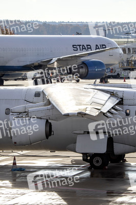 Notfallübung am Flughafen Köln/Bonn