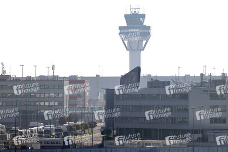 Notfallübung am Flughafen Köln/Bonn