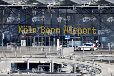 Notfallübung am Flughafen Köln/Bonn