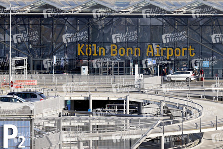 Notfallübung am Flughafen Köln/Bonn