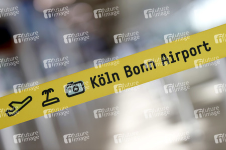 Notfallübung am Flughafen Köln/Bonn