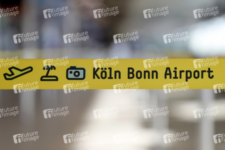Notfallübung am Flughafen Köln/Bonn