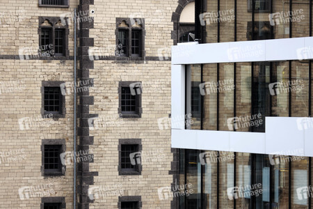 Symbolfoto Luxuswohnungen in Köln