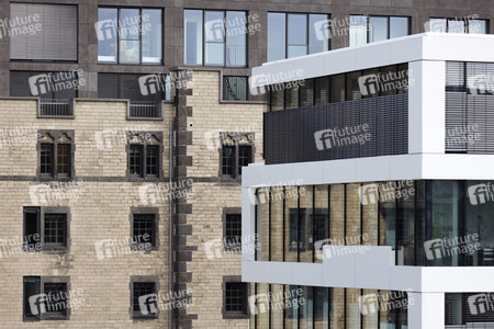 Symbolfoto Luxuswohnungen in Köln