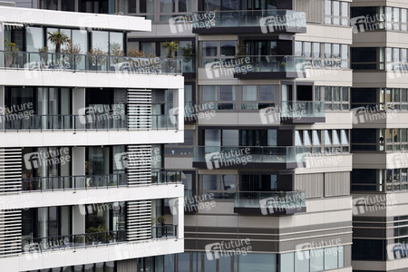 Symbolfoto Luxuswohnungen in Köln