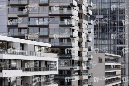 Symbolfoto Luxuswohnungen in Köln