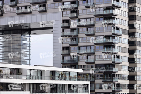 Symbolfoto Luxuswohnungen in Köln
